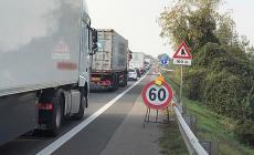 Incidente in tangenziale nord: tre feriti