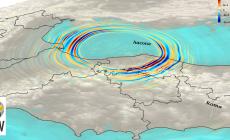 Terremoto in Adriatico: ecco come si sono propagate le onde sismiche - Il video realizzato da Ingv 