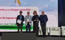 KilometroVerdeParma premiato a Ecomondo