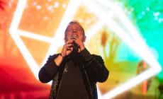  Concerto di Gigi D'Alessio al Regio, guarda chi c'era