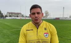 Fabiani (Colorno): "Due settimane di stop ci hanno ritemprato: domenica  c'è il Cus Torino" - Video