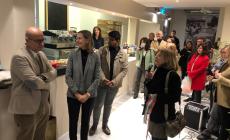 Il volto nuovo della caffetteria di Economia e Lettere dopo il restyling