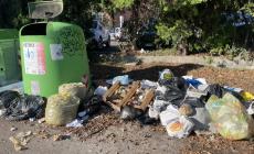 Via Po, il Comune c'è (e pulisce), gli incivili anche