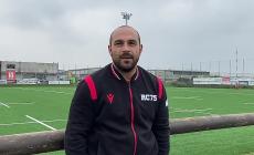  Barbari del Po, sconfitta  la Rugby Parma, domenica finale regionale contro Piacenza - Videointervista Alessandro Terzi