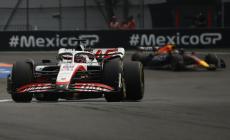 Prima e storica pole della Haas-Dallara in Formula 1 nel Gp del Brasile con Magnussen 