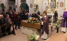 L'ultimo saluto, a Samboseto, di Maurizio Bergamaschi
