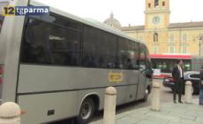 Collegamenti tra Parma e le frazioni: debutta il "Week Bus" - Video