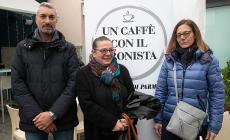 Un caffè con il cronista a Collecchio «Un paese che non molla mai» - Le foto