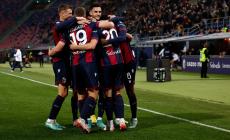 Serie A: il Bologna striglia il Sassuolo (3-0)