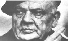 L’attualità del pensiero politico di Fernando Santi