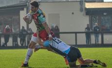 L'Hbs Colorno ha ragione del Cus Torino nel finale. Ma che fatica!