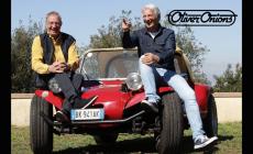 Gli Oliver Onions a Mangiamusica 2022