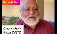 Conservatorio Arrigo Boito, il direttore Felici traccia il futuro - Video 