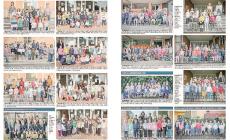 Tornano i remigini: nuovo inserto con le foto delle prime delle scuole cittadine