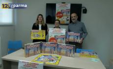 Conad, in vendita 4.200 Monopoly Parma: per ogni copia 1 euro a Giocamico - Video