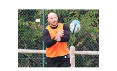Zebre, ingaggiato il terza linea inglese Matt Kvesic