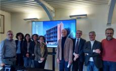 Quattro piani, 11 aule: ecco come sarà la nuova scuola che sorgerà nel polo di Viale Maria Luigia