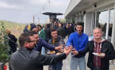 Festival degli agricoltori del pomodoro alla Rodolfi Mansueto: oltre 230 all'azienda agricola di Castellaro- Video e foto