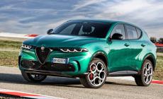 Alfa Romeo Tonale mette la spina