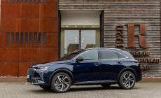 DS7, ammiraglia vera