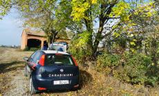 Sorpresi a rubare in un casolare a Noceto, stavano staccando dal pavimento le pianelle di terracotta:  due denunciati
