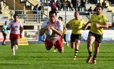 L'Hbs Colorno vince il derby del Po e si porta in testa