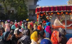 Sikh in festa: è il loro "Natale". Corteo in via Mantova - Foto 