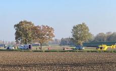 Tre incidenti nella Bassa: due feriti, uno &egrave; grave