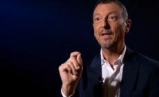 Amadeus: "Ecco come scelgo le canzoni per Sanremo" - Video