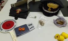 Salso, il fiuto di un cane antidroga smaschera  un'attività di spaccio in un bar di via Milano
