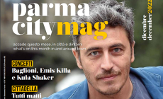 Parma City Mag di dicembre 2022, sfoglialo qui
