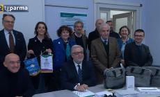 Tre ecografi portatili donati dal Rotary all'Ausl - Video