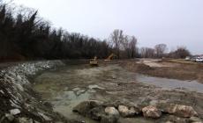 Sicurezza idraulica, terminati i lavori sul torrente Termina a Traversetolo - Foto 