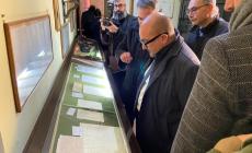 Sangiuliano: «Per Villa Verdi ci sono già tanti imprenditori del made in Italy disponibili a intervenire»