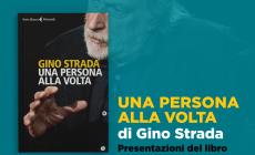 Presentazione dell’ultimo saggio del fondatore di Emergency 