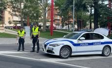 Da gennaio ad oggi  elevate oltre 188 mila sanzioni per violazioni delle norme del codice della strada