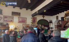Zibello, il grande successo di November Porc a "Un caffè con il cronista" - Video