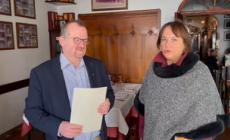 Spigaroli: "Primi al bando Piccoli borghi, un sogno che si è avverato".  I progetti per Polesine Zibello - Videointerivsta
