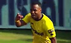 Sei anni dopo torna il derby con il Modena... - Video