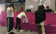 Giornata contro la violenza sulle donne: adulti e ragazzi ne discutono al Bodoni Foto Video 