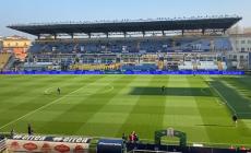 Corvi titolare. Ci sono anche Sohm, Man e Bernab&egrave; (Le formazioni). Aria di derby: scaramucce verbali sugli spalti (Video)