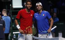 Semifinale di Coppa Davis: ko in doppio contro il Canada, sfuma il sogno dell'Italia