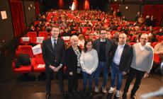  I cento anni del Liceo Marconi: all'Astra  anteprima del lungo programma che invaderà Parma nel 2023 - Video