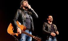 Mangiamusica, Omar Pedrini infiamma il Teatro Magnani di Fidenza - Foto 