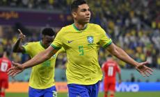Mondiali, il Brasile batte la Svizzera (1-0)  e conquista il pass per gli ottavi
