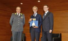 Guido Barilla vince il premio Parete. Premiato alla Bocconi