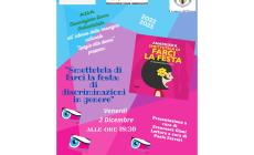 Presentazione del libro “Smettete di farci la festa" 