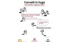 Incontro con l’onorevole Giulia Pastorella sul  libro di cui è autrice “Exit Only: cosa sbaglia l’Italia sui cervelli in fuga”