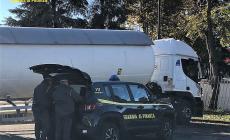 Controlli ai distributori di carburanti,  multate 25 stazioni di servizio
