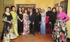 Operetta e eleganza sul palco del Paganini per la ricerca contro il mesotelioma pleurico - Le foto